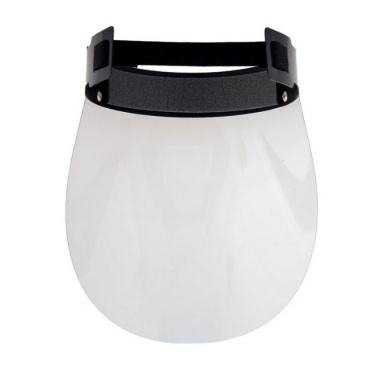 Logotrade advertising products photo of: Transparent face visor