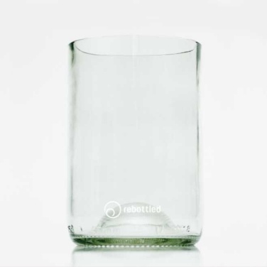 Logo trade promotional merchandise photo of: Drinking glass rebottled