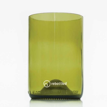 Logo trade business gift photo of: Drinking glass rebottled