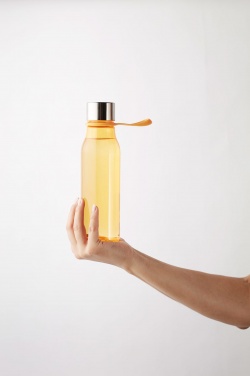 Logotrade corporate gifts photo of: Water bottle Lean, orange