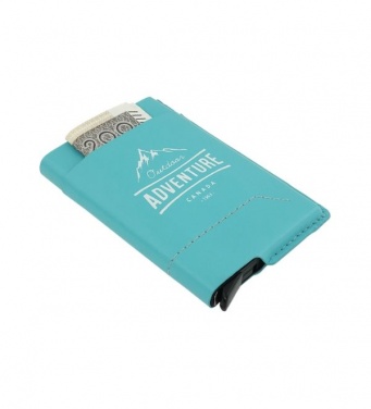 Logotrade promotional merchandise image of: Card pocket RFID- 593119