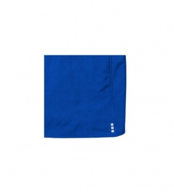 Logotrade promotional gift image of: #44 Langley softshell jacket, blue