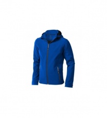 #44 Langley softshell jacket, blue