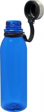 Logo trade promotional merchandise picture of: Darya 800 ml Tritan™ water bottle, blue