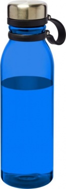 Logotrade corporate gift picture of: Darya 800 ml Tritan™ water bottle, blue