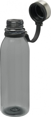 Logotrade business gifts photo of: Darya 800 ml Tritan™ drink bottle, grey
