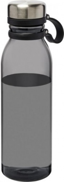 Logotrade promotional giveaway picture of: Darya 800 ml Tritan™ drink bottle, grey