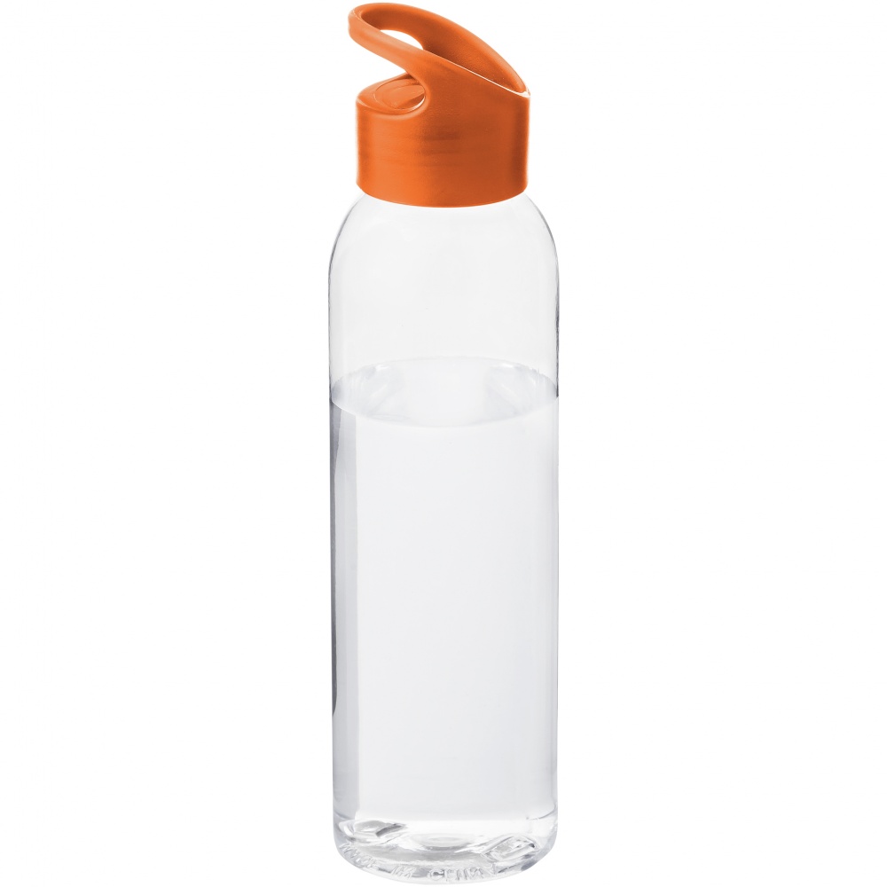 Logotrade promotional merchandise photo of: Sky water bottle, orange