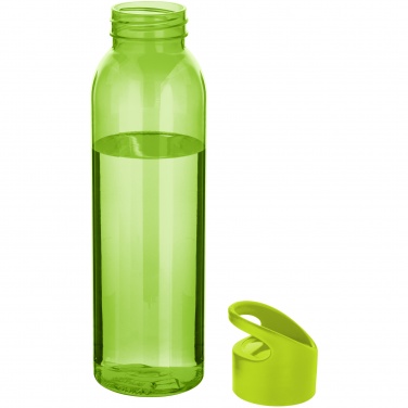 Logotrade promotional merchandise image of: Sky water bottle, green