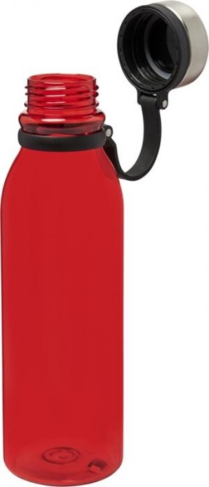 Logotrade promotional gifts photo of: Darya 800 ml Tritan™ water bottle, red