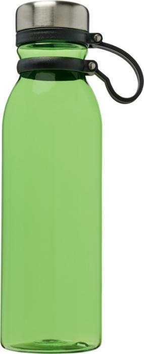Logotrade business gift image of: Darya 800 ml Tritan™ drink bottle, green