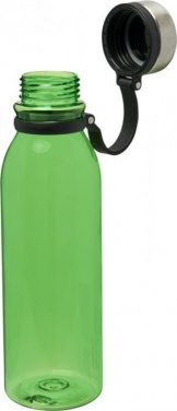 Logotrade promotional gift picture of: Darya 800 ml Tritan™ drink bottle, green