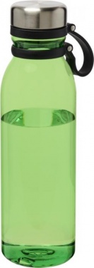 Logotrade promotional merchandise photo of: Darya 800 ml Tritan™ drink bottle, green