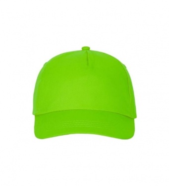 Logotrade advertising products photo of: Feniks 5 panel cap, apple