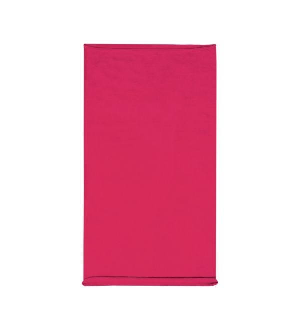 Logotrade promotional merchandise image of: Tube scarf X-Tube cotton, pink