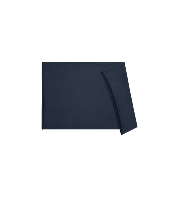 Logo trade promotional products picture of: Bandana X-Tube cotton, navy