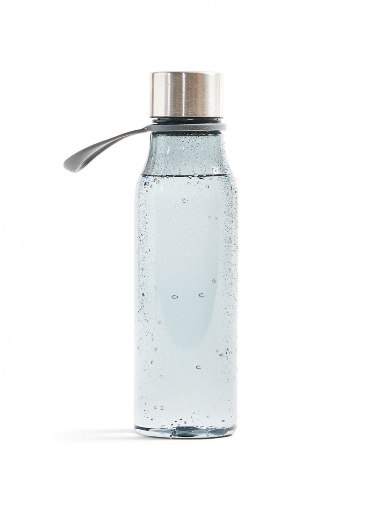 Logotrade promotional gift picture of: Water bottle Lean, grey