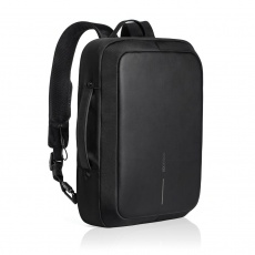Bobby Bizz backpack & briefcase, black