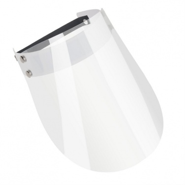 Logotrade advertising products photo of: Face shield, transparent/white