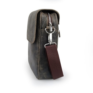 Logo trade promotional product photo of: Vintage leather bag for men