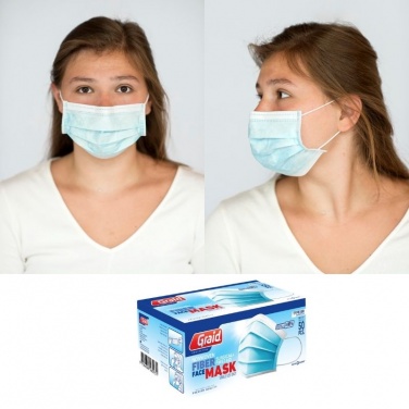 Logotrade promotional merchandise photo of: Medical Surgical mask Type IIR