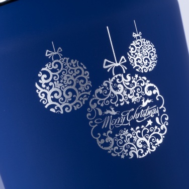 Logo trade promotional gifts picture of: THERMAL MUG & WATER BOTTLE SET