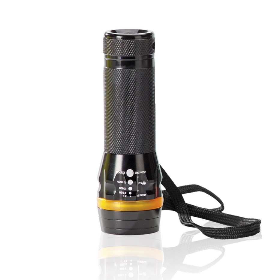 Logo trade business gifts image of: LED TORCH COLORADO