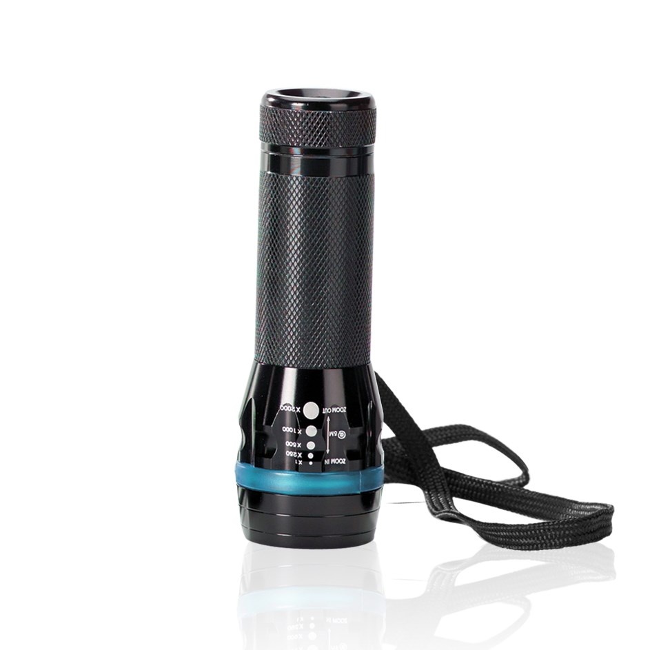 Logotrade promotional giveaways photo of: LED TORCH COLORADO