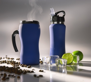 Logotrade promotional product picture of: THERMAL MUG & WATER BOTTLE SET