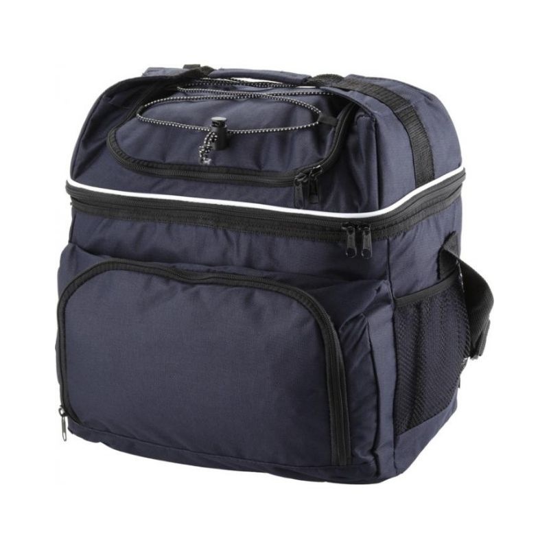 Logotrade corporate gift picture of: Gothenburg cooler bag, navy