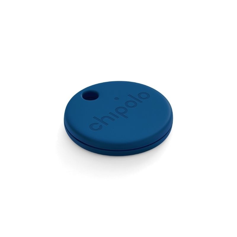 Logo trade advertising product photo of: Bluetooth tracker key finder Chipolo – Ocean Edition