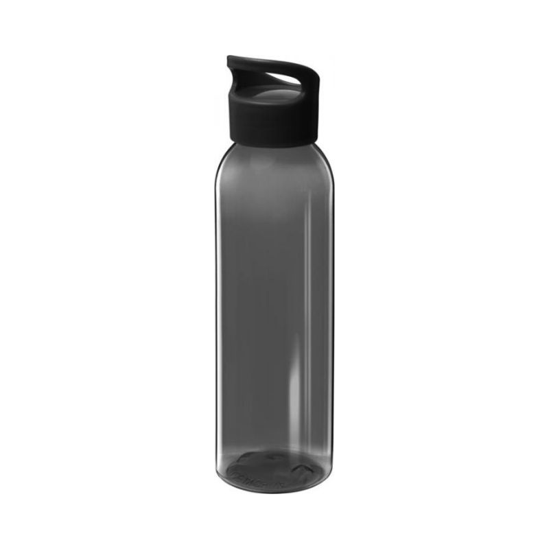 Logo trade promotional gifts picture of: Sky bottle, black
