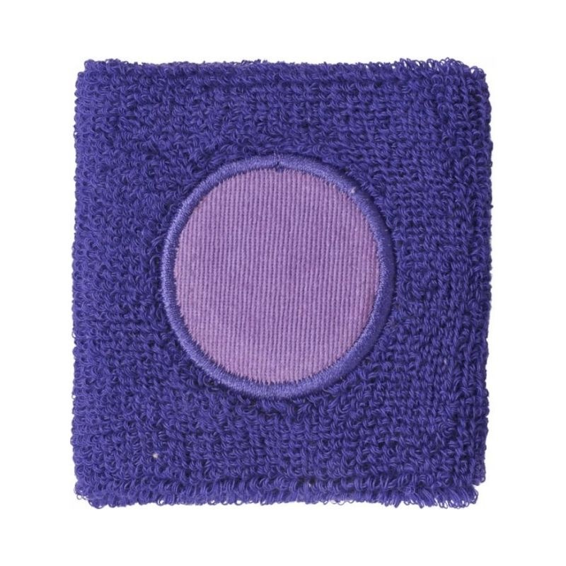 Logotrade promotional merchandise picture of: Hyper sweatband, purple