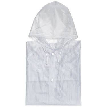 Logotrade corporate gifts photo of: Raincoat, transparent