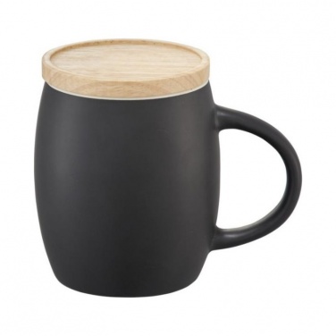 Logotrade advertising products photo of: Hearth ceramic mug, white