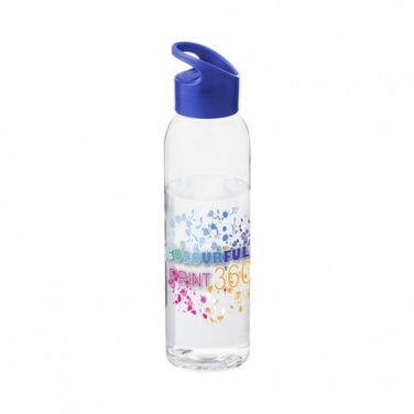 Logo trade promotional item photo of: Sky sport bottle, blue