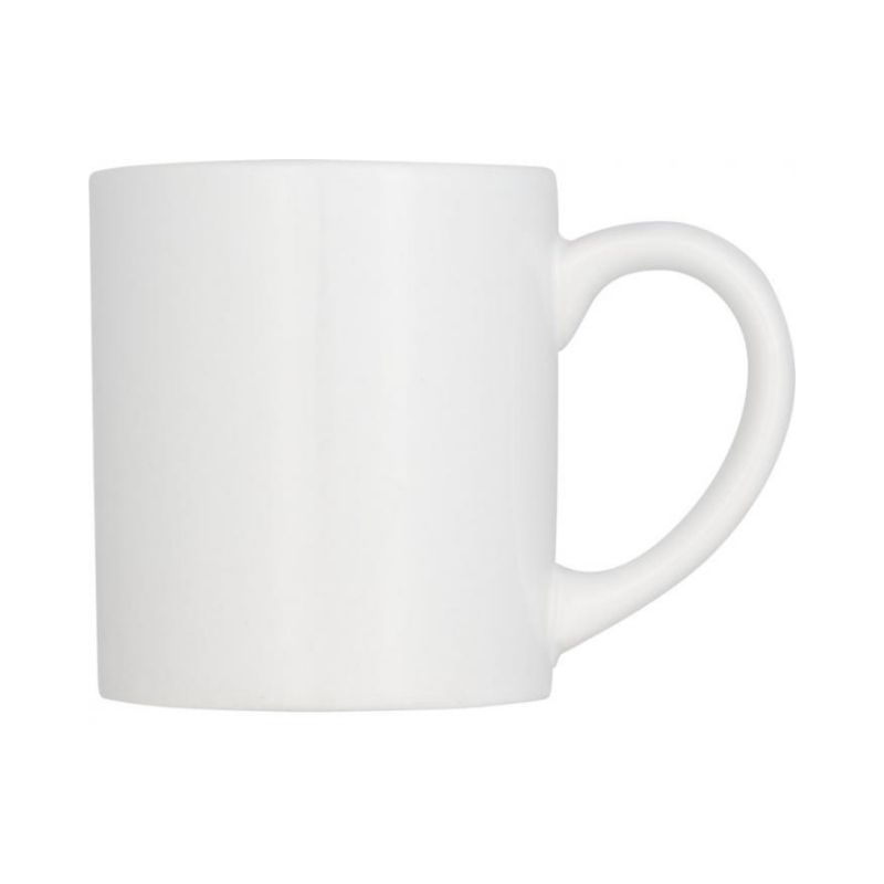 Logotrade business gift image of: Pixi mini sublimation mug, white