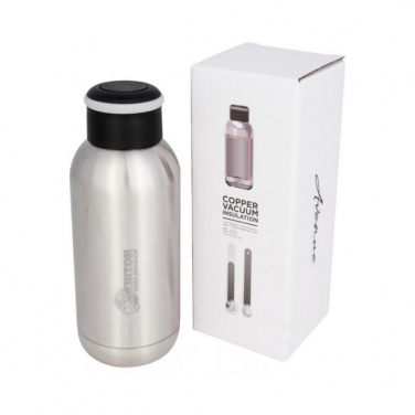 Logotrade advertising product image of: Copa mini copper vacuum insulated bottle, silver