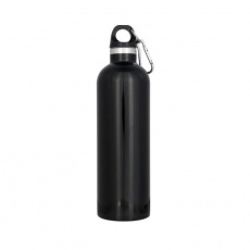 Atlantic vacuum insulated bottle, black