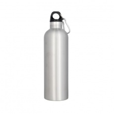 Atlantic vacuum insulated bottle, silver