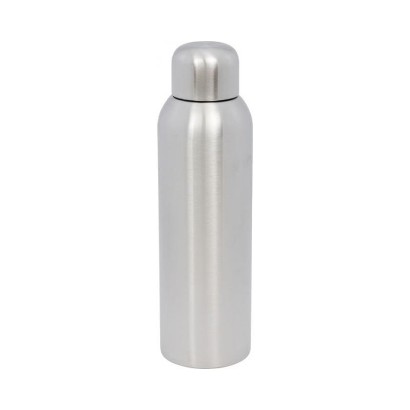 Logotrade promotional product image of: Guzzle 820 ml sport bottle, silver
