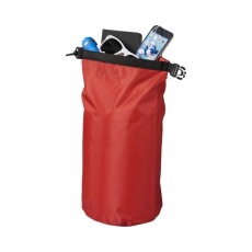Camper 10 L waterproof outdoor bag, red