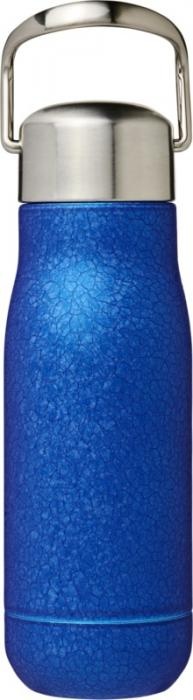 Logotrade promotional merchandise picture of: Yuki 350 ml copper vacuum insulated sport bottle, blue