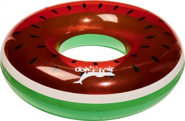Logotrade promotional gifts photo of: Watermelon inflatable swim ring