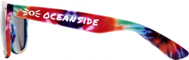 Logotrade promotional giveaways photo of: Sun Ray tie dye sunglasses