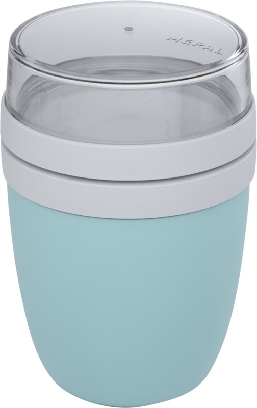 Logotrade promotional merchandise picture of: Ellipse lunch pot, mint