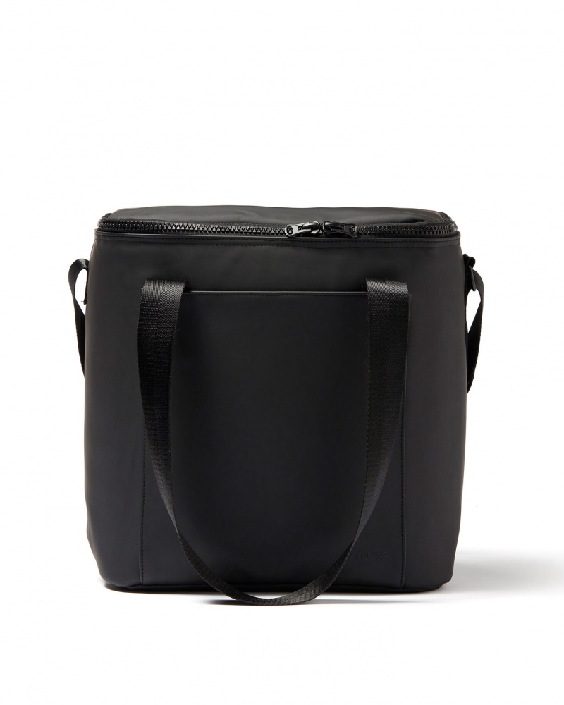 Logotrade promotional gifts photo of: Baltimore Cooler Bag, black