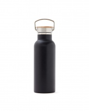 Miles insulated bottle, black