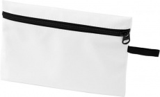 Bay face mask pouch, white