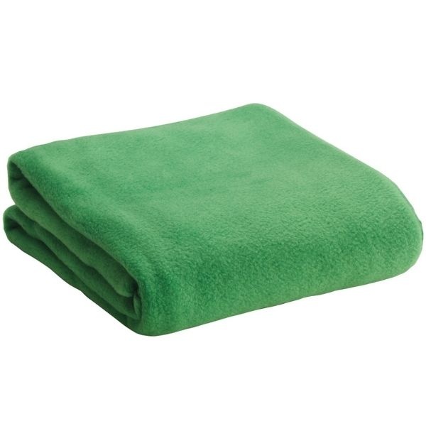 Logotrade advertising product picture of: Menex blanket, green
